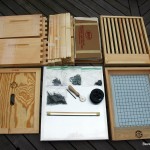 The Unassembled Bee Hive – A Beginner Beekeeper’s Guide