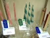 Beeswax candles Junior Entries
