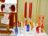 Beeswax candles