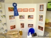 The winning junior educational exhibit.
