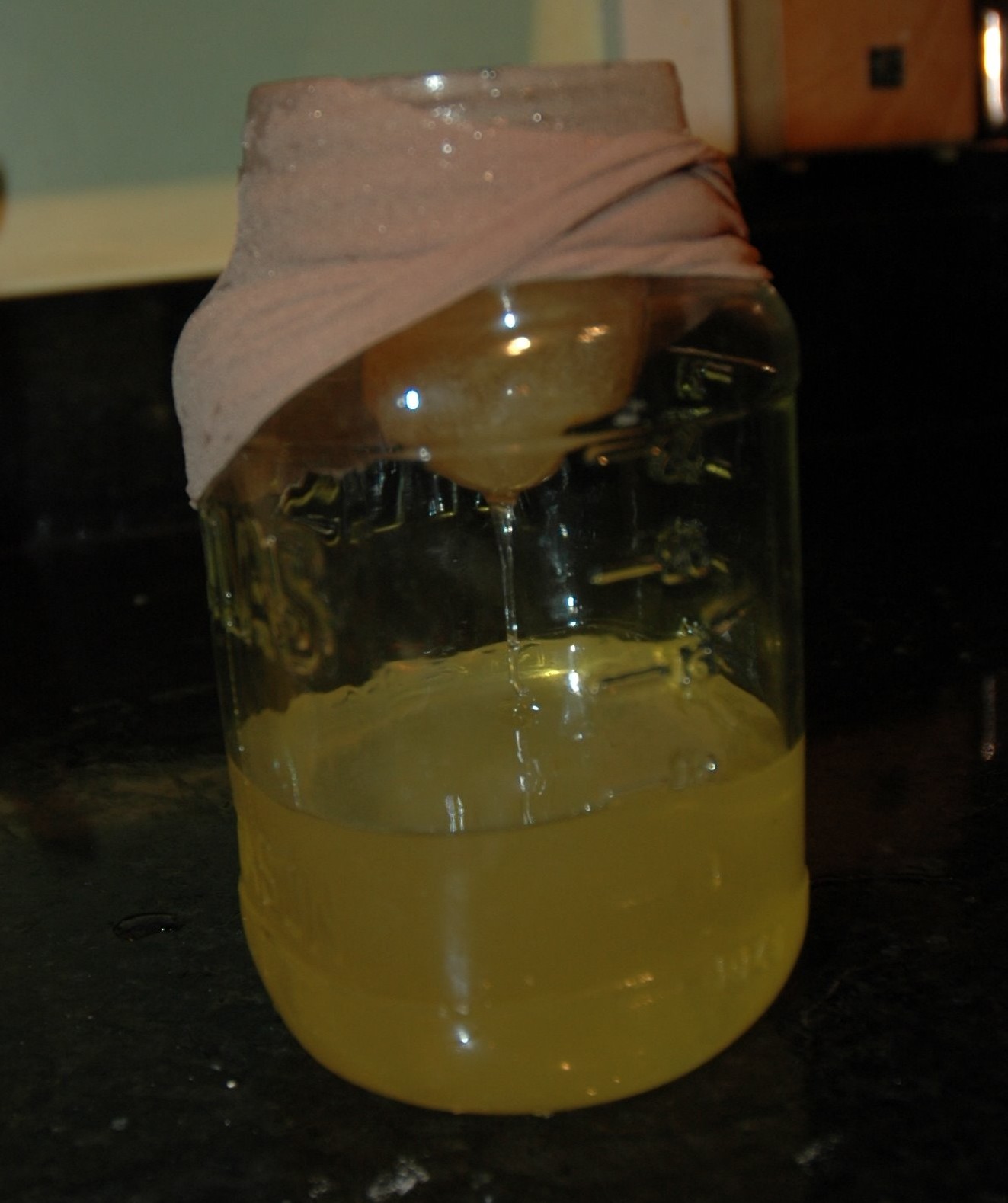 Processing Beeswax From Beverly Bees