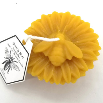 BeesWax Candles – M & D Honey Inc