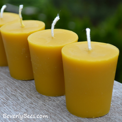 Beeswax Candles