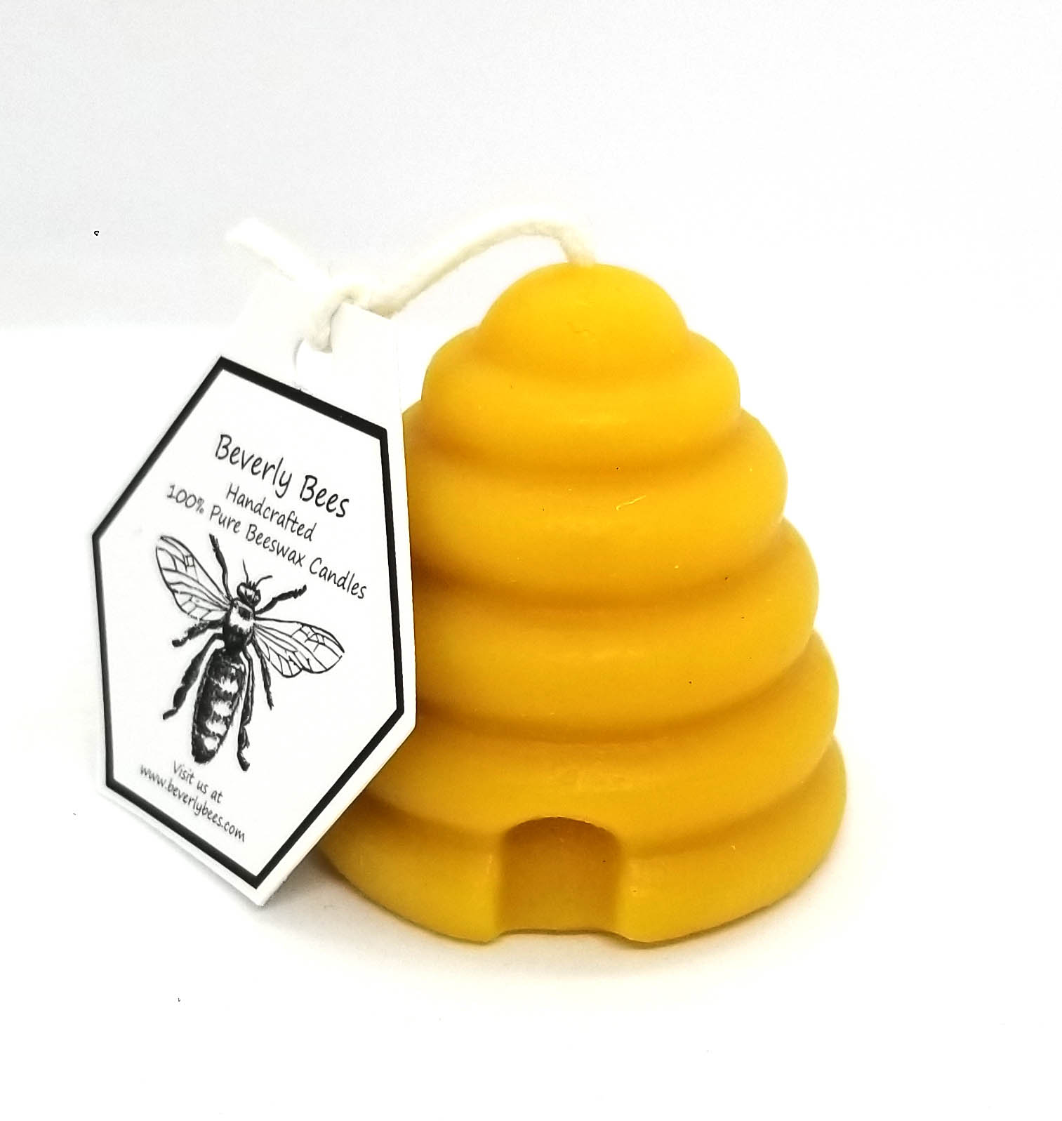 Pure Bee Beeswax Candles