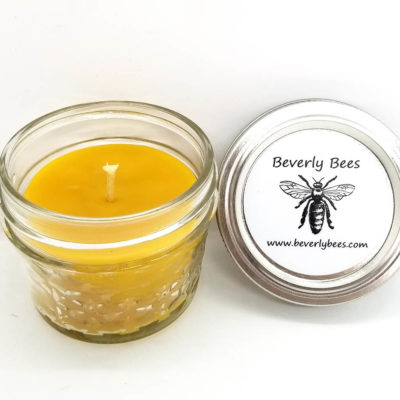 Turkey Beeswax Candle – Beverly Bees