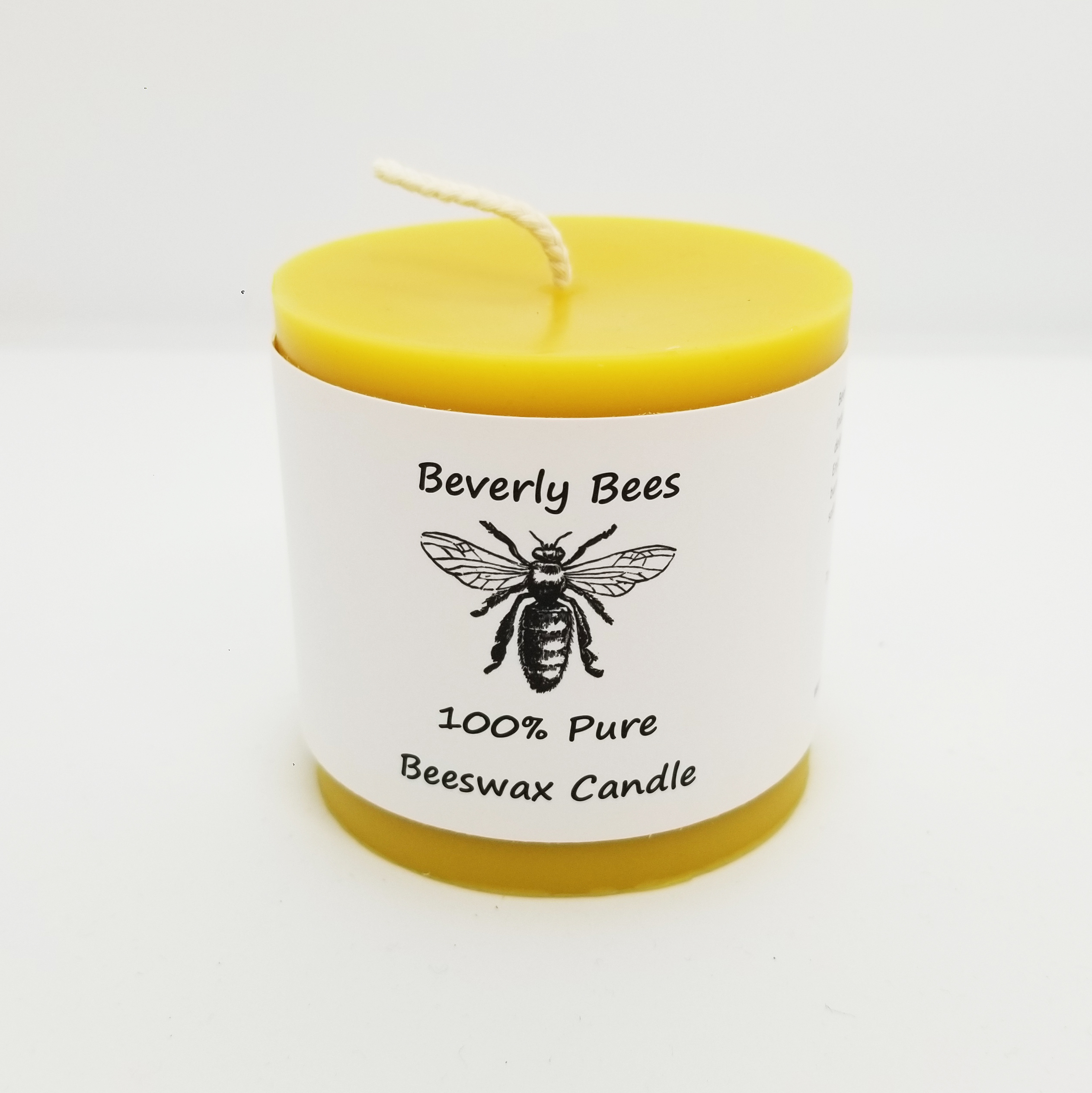 Create Your Own Beeswax Candles Set Including Bee Charms by Docrafts Simply Make Makes 2 Candles, DSM 106029 Votive and Honeycomb Candle
