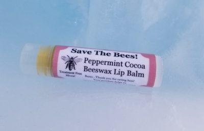 100% Natural Beeswax Lip Balm by Zax Beeswax