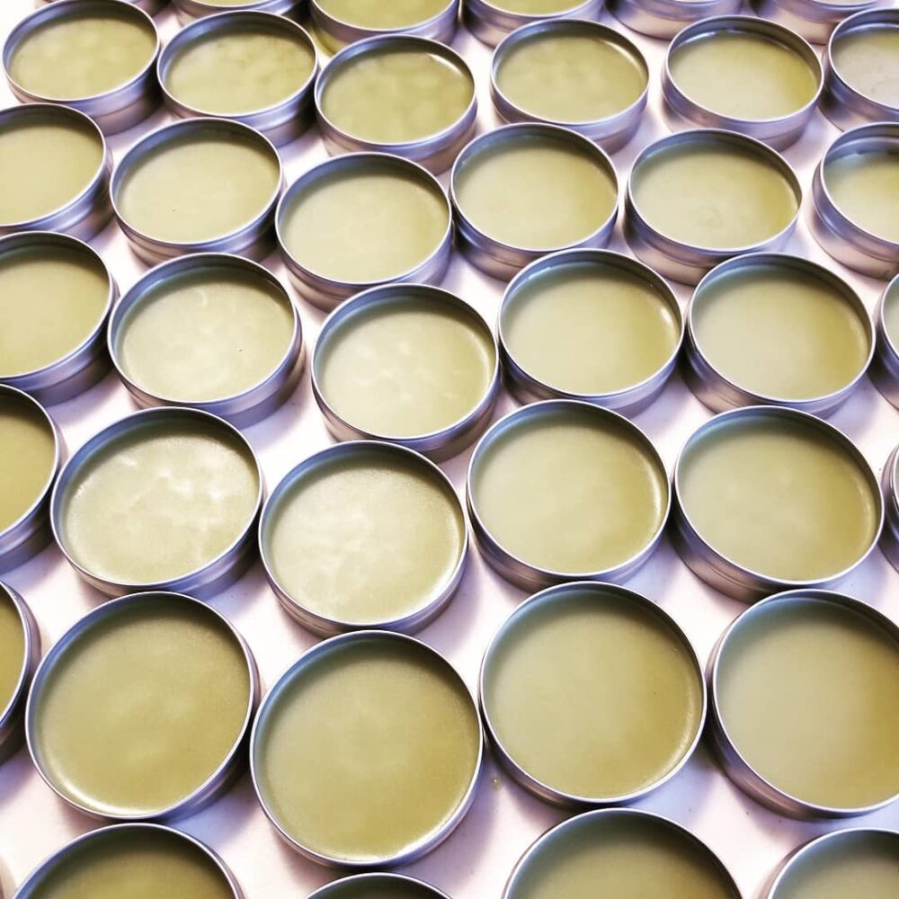 Skin Salve Soothing Beeswax Salve