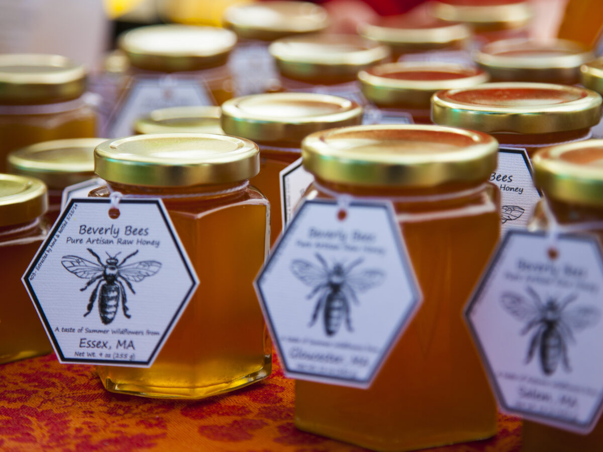 Local Raw Honey