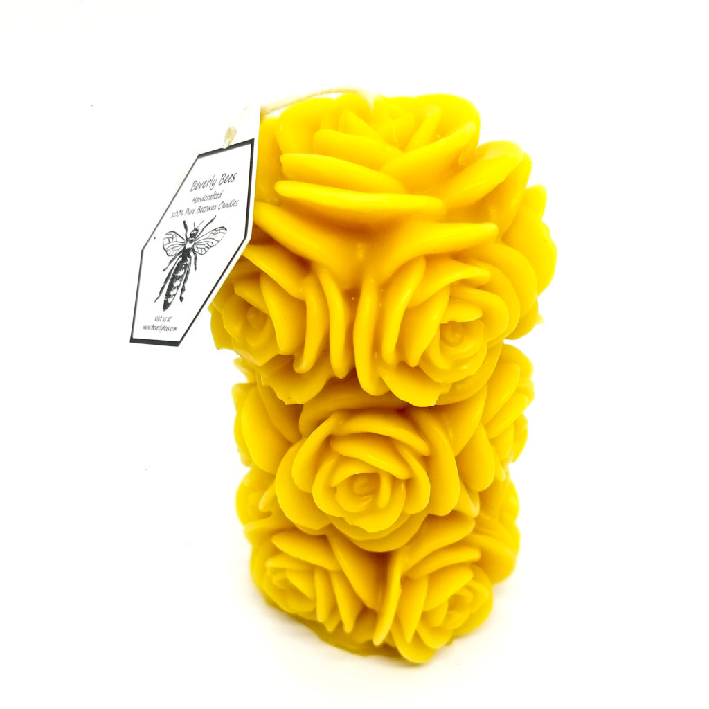 Rose Pillar Beverly Bees facebook