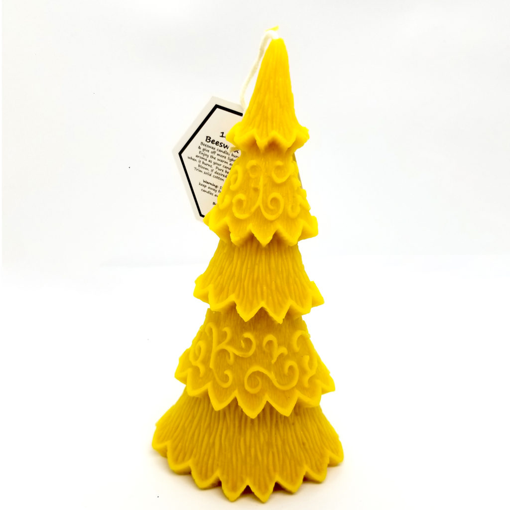 Christmas Tree Candle Beverly Bees christmas-tree-candle-beverly-bees
