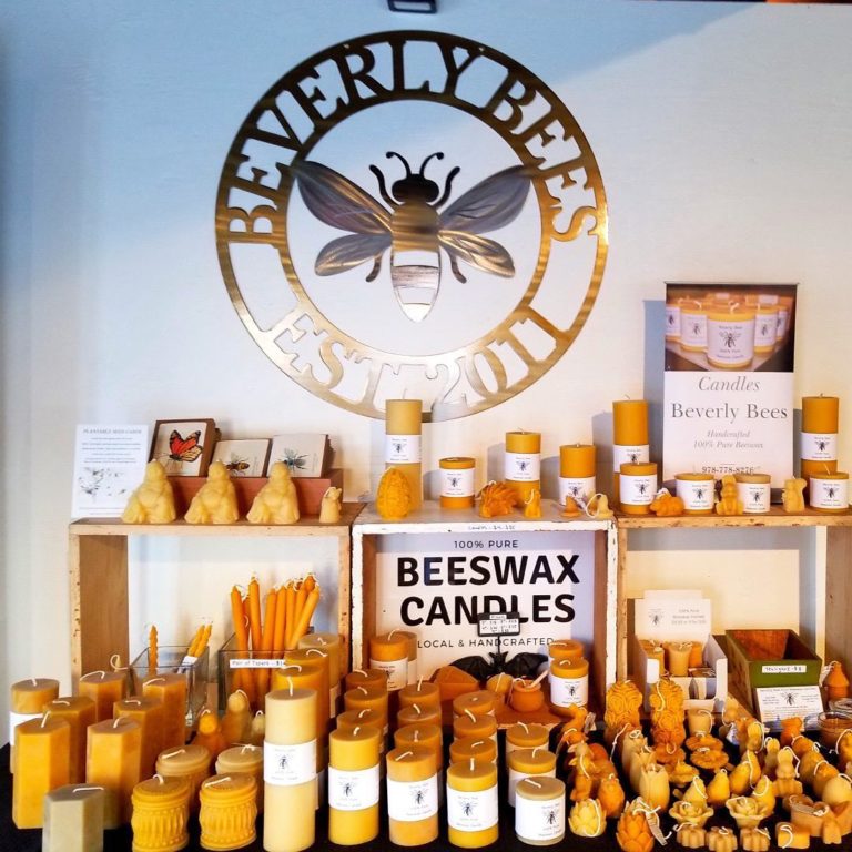 Homepage - Beverly Bees