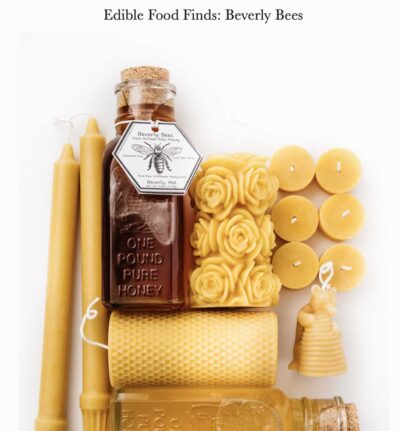 Beverly Bees Honey and Candles