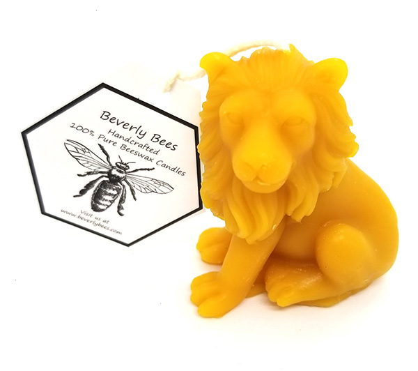 Brown Butter Edible Candles - Culinary Lion