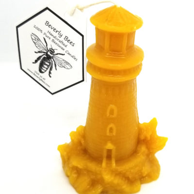 LOTUS flower Candle, Pure beeswax candle, Sculptural Pillar Candles, L –  BEE Zero Waste