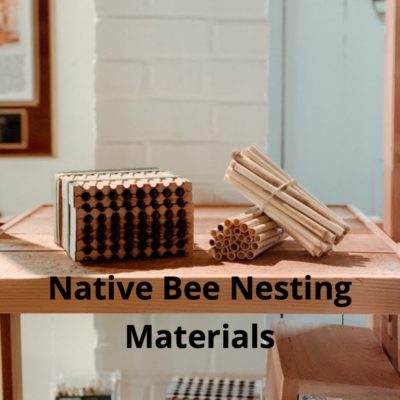 Native Bee Supplies