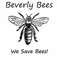 Beverly Bees Logo - We Save Bees!